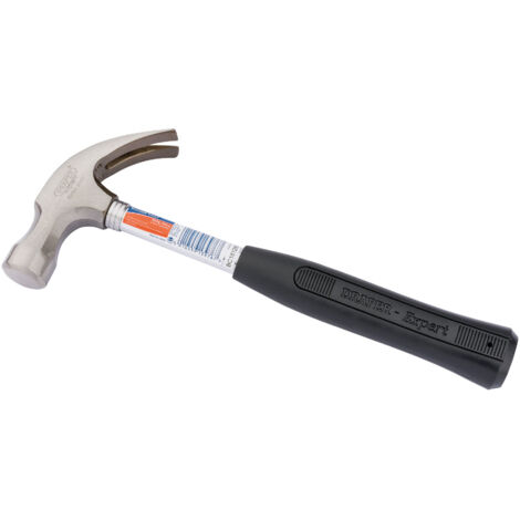 Draper Expert 20oz (560g) Claw Hammer with Carbon Steel Head – Heavy-Duty Construction Tool (1/5)