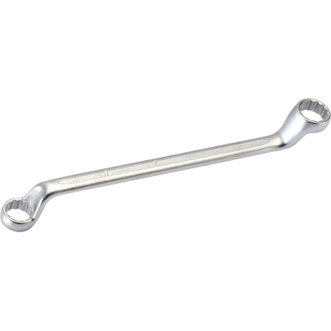 Draper 21x23mm Deep Crank Metric Ring Spanner (Model 06250) - Heavy-Duty Steel, Precision-Engineered for Automotive and Mechanical Repairs (1/5)