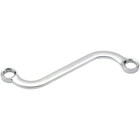 Draper 5-Piece S-Type Obstruction Ring Spanner Set (Model 07211) (1/5)