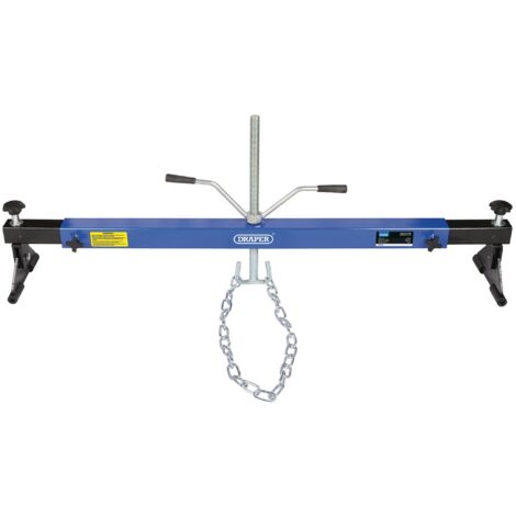 Draper Heavy-Duty Engine and Gearbox Support Stand – 300kg Capacity (Model 13349) (1/2)