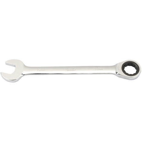 Draper HI-TORQ® 32mm Metric Ratcheting Combination Spanner (Model 31027) (1/5)