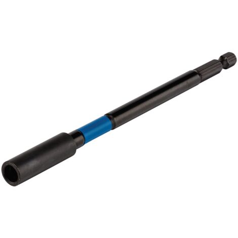 Draper Impact Magnetic Bit Holder, 150mm (6 inches), 1/4" Hex Shank, Model 06724 (1/2)