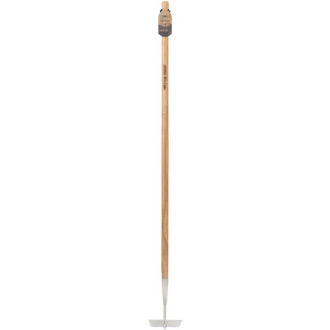 Draper Heritage Stainless Steel Draw Hoe with Ash Handle (Model 99018) (1/5)