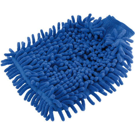 Draper 2-in-1 Microfiber Car Wash Mitt (Model 15041) for Dual-Sided Cleaning and Gentle Vehicle Care (1/5)