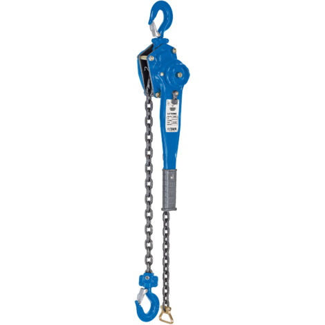 Draper Expert 1.5 Tonne Chain Lever Hoist Model 82599 for Heavy Lifting and Material Handling (1/5)