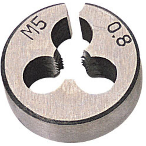 Draper 13/16 Inch Outside Diameter 5mm Coarse Circular Die (Model 83808)