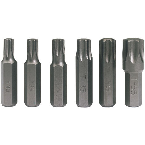 Draper T30 TX-Star Impact Screwdriver Bit (Model 66881) (1/5)