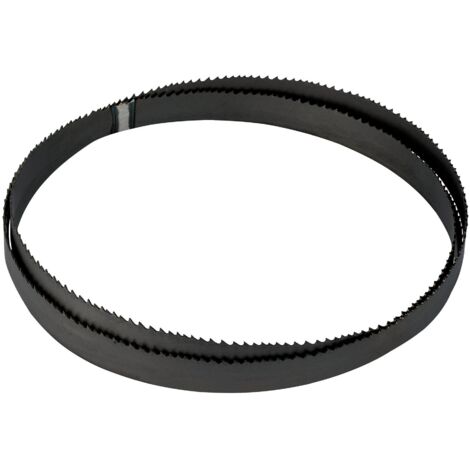 Draper 2105 x 19mm Bandsaw Blade with 5/8 TPI for Hard and Soft Wood and Plastic, Model 50072 (1/5)