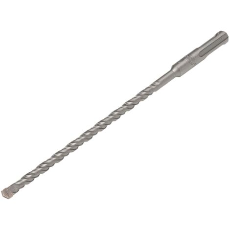 Draper SDS Plus 7.0x210mm Heavy-Duty Hammer Drill Bit (Model 13648) for Concrete and Masonry Drilling (1/2)
