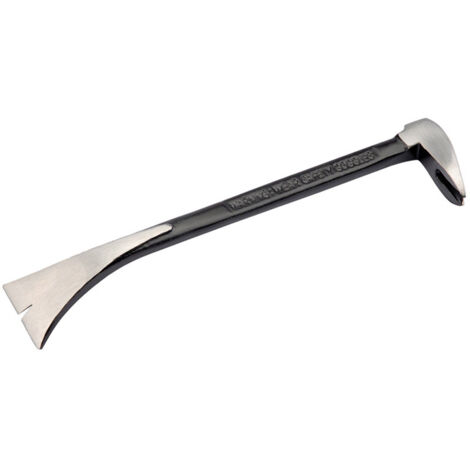 Draper 250mm Nail Puller & Crowbar (36030) - Heavy-Duty Pry Bar for Demolition and Removal Tasks (1/5)