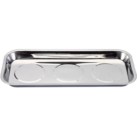 Draper Stainless Steel Magnetic Parts Tray (33007) (1/5)
