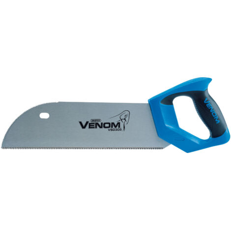 Draper Venom® 305mm Double Ground Floorboard Saw with 11 TPI / 12 PPI Blade (1/5)