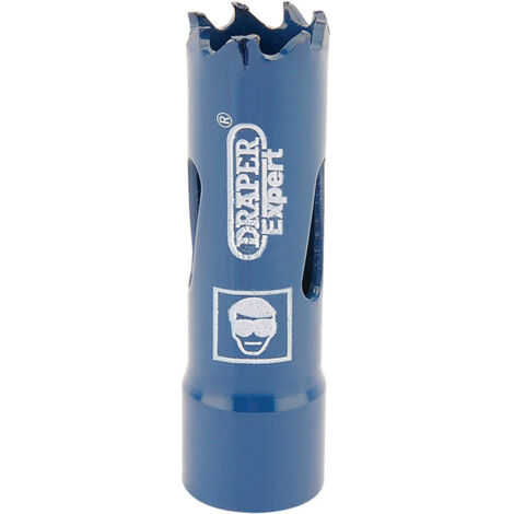 Draper 16mm High-Speed Steel Bimetal Holesaw with Variable Pitch – Model 41067 (1/5)