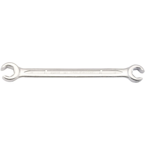 Draper 13x14mm Metric Flare Nut Spanner (Part No. 04519) – Heavy-Duty Flare Nut Wrench for Automotive and Plumbing Applications (1/5)