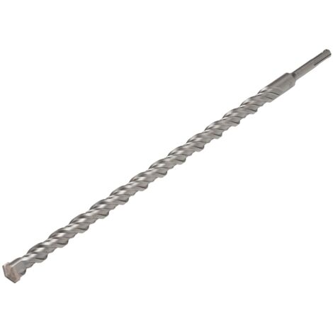 Draper SDS Plus 20x450mm Drill Bit – Heavy-Duty Hammer Drill Bit for Masonry and Concrete, Model 13877 (1/2)