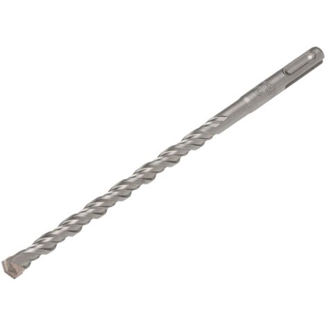 Draper SDS Plus 10x210mm Drill Bit – Heavy-Duty Hammer Drill Bit for Concrete and Masonry, Model 13810 (1/2)