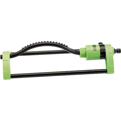 OSZILLIERENDER Adjustable Garden Sprinkler with Durable Metal Nozzle and Wide Coverage, Model 03675 (1/5)