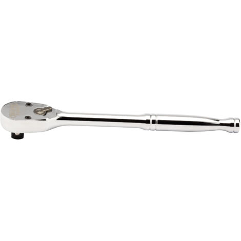 Draper Expert 43741 1/2-Inch Square Drive 60-Tooth Sealed Head Reversible Ratchet Tool (1/5)