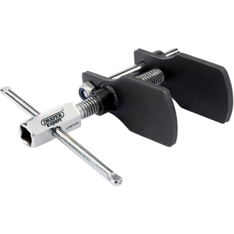 Draper Expert 38205 1/2" Square Drive Brake Caliper Piston Retraction and Wind-Back Tool (1/5)