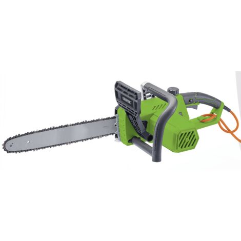 Draper Electric Chainsaw Saw Cutting Tool Garden 230v 350mm Blade 1800W 70279 (1/5)