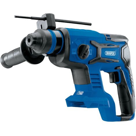 Draper D20 B'Less 20V Brushless SDS+ Rotary Hammer Drill (Bare) - Model 55517 (1/5)