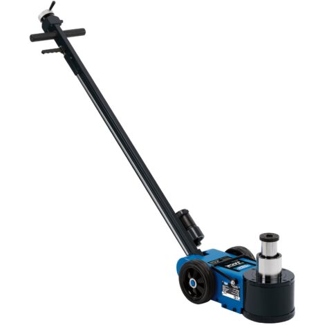 Draper 40 Ton Pneumatic Twin-Stage Hydraulic Jack with Minimum Height of 150mm (Model 02079) (1/5)