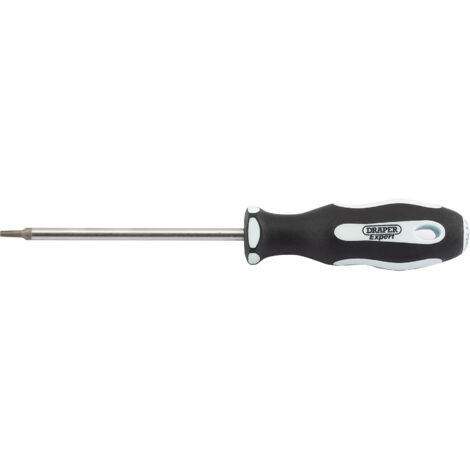 Draper 35051 TX Stella Screwdriver Set (T8 x 75 mm) with Soft Touch Handle (1/5)