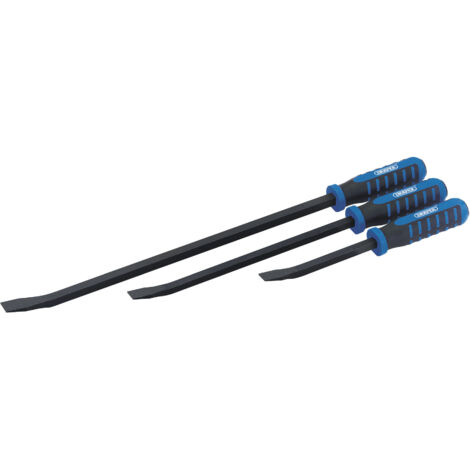 Draper Carpenter's Chisel Set with Soft-Grip Handles – 3-Piece (Model 88636) (1/5)