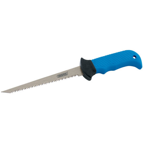 Draper Expert 150mm Soft Grip Hardpoint Plasterboard Saw with 02945 Model Number (1/5)