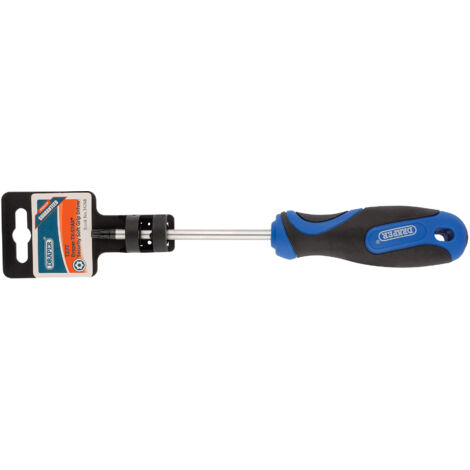 Draper 34268 TX-Star T27T Security Screwdriver with Soft Grip Handle, 100mm Blade Length (1/5)