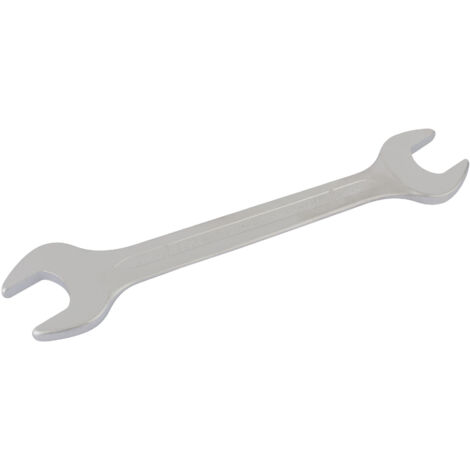 Draper Elora 24mm x 27mm Long Metric Double Open-End Spanner - Model 02034 (1/5)