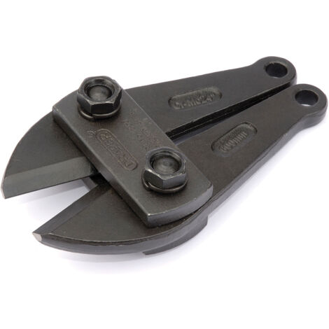 Draper 54271 Replacement Bolt Cutter Jaws for 600mm (23.6-inch) Bolt Cutter Model 54267 (1/5)