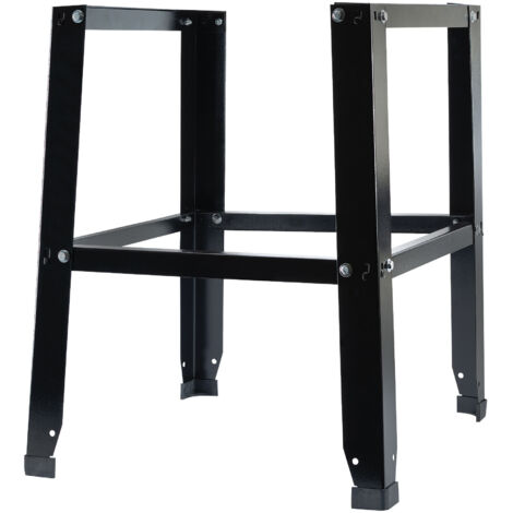 Draper Heavy-Duty Adjustable Saw Stand for Stock No. 82571, 82570, and 82572 with 250mm Extending Table for BTS255 and BTS256 1800W Table Saws (1/5)