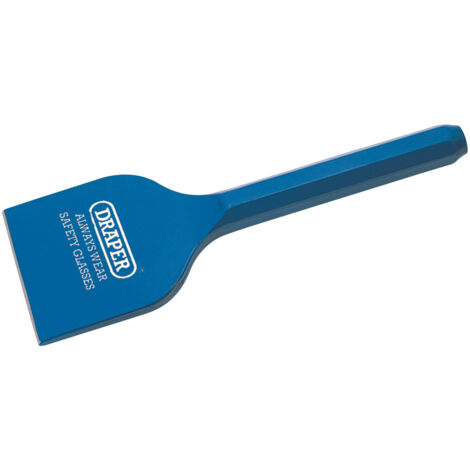 Draper 225 x 75mm Brick Bolster Knife - Sold Loose (Model 63727) (1/5)