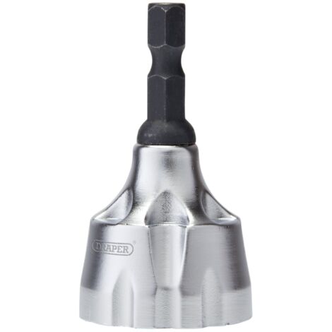 Draper External Chamfer and Deburring Tool (13-19mm) – Model 10073 for Precise Edge Finishing (1/2)