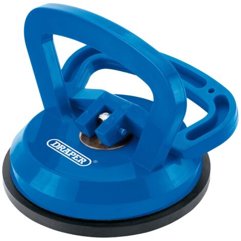 Draper 118mm Suction Cup Dent Puller for Automotive Body Repair (1/5)