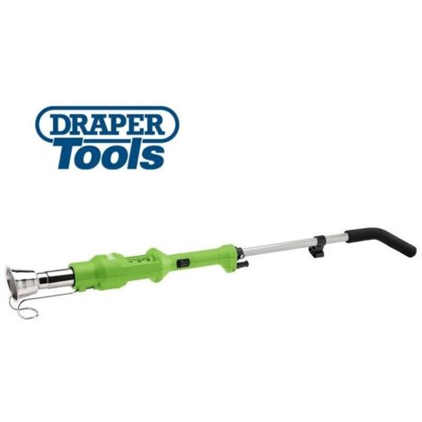 Draper 68696 Electric Garden Patio Lawn Garden Weeder Weed Burner 2000w