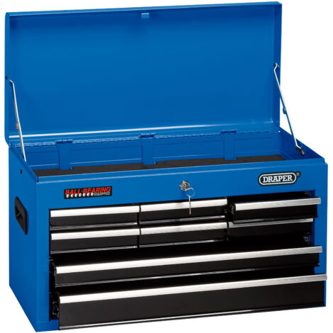 Draper 26-Inch 8-Drawer Tool Chest with Model Number 14898 (1/5)