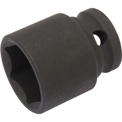 Draper Expert HI-TORQ 19mm Metric Impact Socket for 3/8" Drive - Heavy-Duty 3/8" Square Drive Impact Socket (Model 06879) (1/5)
