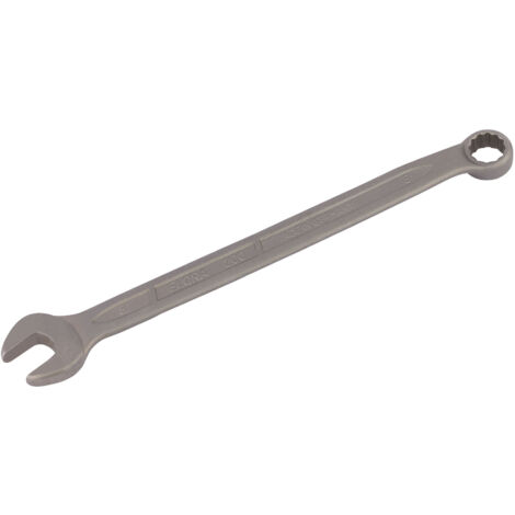Draper 8mm Stainless Steel Combination Spanner (Part No. 44011) – Long Metric Hand Tool for Precise Mechanical Work (1/5)