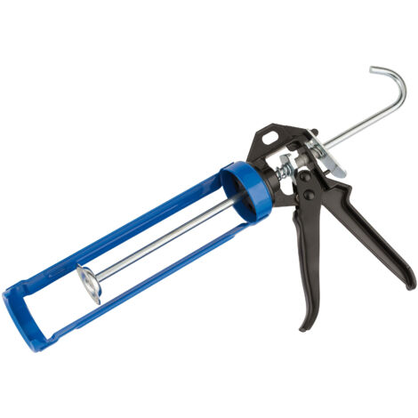 Draper 15627 Professional 310ml Caulking Gun for Seamless Sealant Application (1/5)