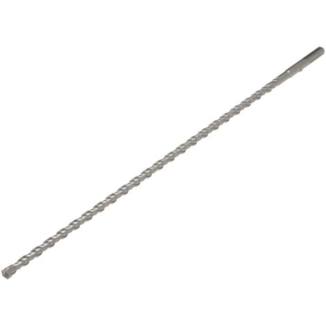 Draper SDS Plus 10x450mm Drill Bit – Heavy-Duty Hammer Drill Bit for Concrete and Masonry, Model 13820 (1/2)