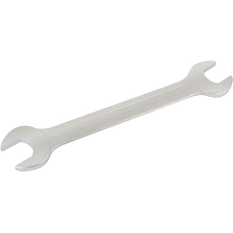 Draper Elora 22mm x 24mm Long Metric Double Open-End Spanner - Model 02018 (1/5)