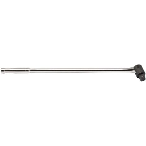 Draper Expert 34342 1 Square Drive Breaker Bar – 760mm Heavy-Duty Professional Tool (1/5)