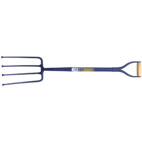 Draper 64326 Forcella Expert Solid Forged Contractor's Wrench with Blue Finish (1/5)