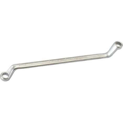 Draper 8x9mm Deep Crank Metric Ring Spanner – Heavy-Duty Professional Ring Wrench for Automotive and Mechanical Repairs (1/5)