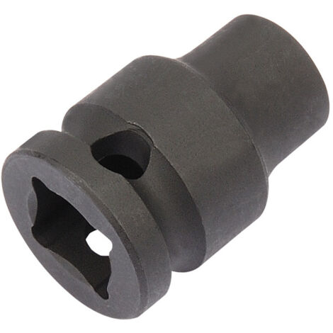 Draper Expert HI-TORQ® 8mm Metric Impact Socket, 3/8" Drive, 06867 (1/5)