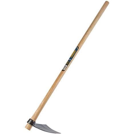 Draper Heavy-Duty Digging Hoe (Model 85632) for Efficient Gardening and Landscaping