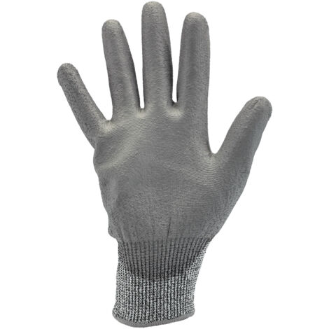 Draper Expert Level 5 Cut-Resistant Gloves, Large Elasticized Fibre Knit, Model 82612 (1/5)