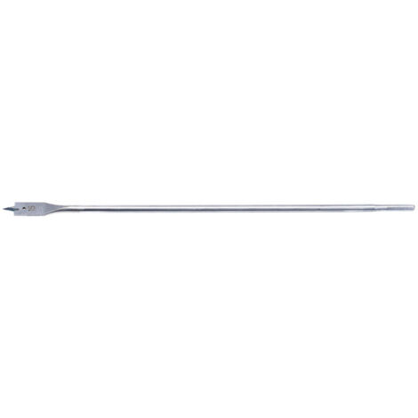 Draper 16mm Extra Long Flat Wood Drill Bit (89997) – 400mm Length for Heavy-Duty Woodworking (1/5)